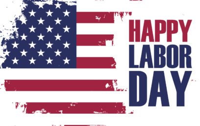 Labor Day – No School