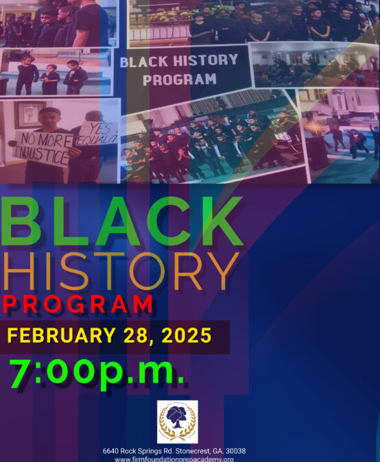 FFPA 2025 Black History Program