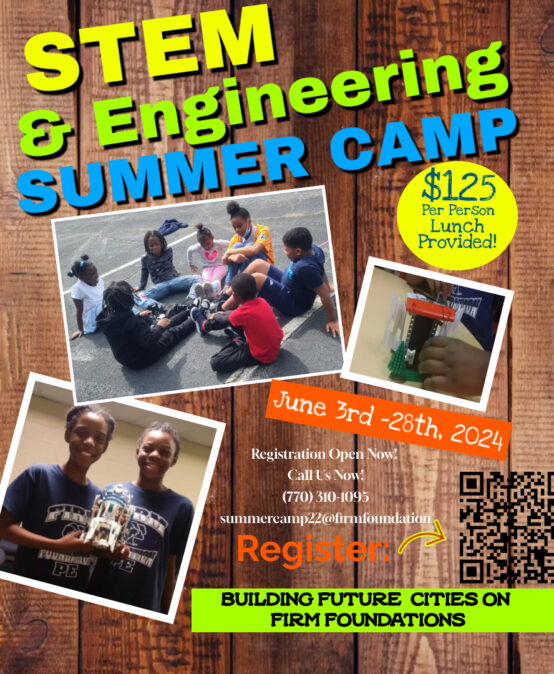 FFPA 2024 STEM & Engineering Summer Camp