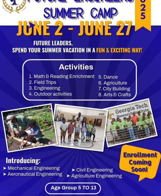 FFPA 2025 Future Engineers Summer Camp